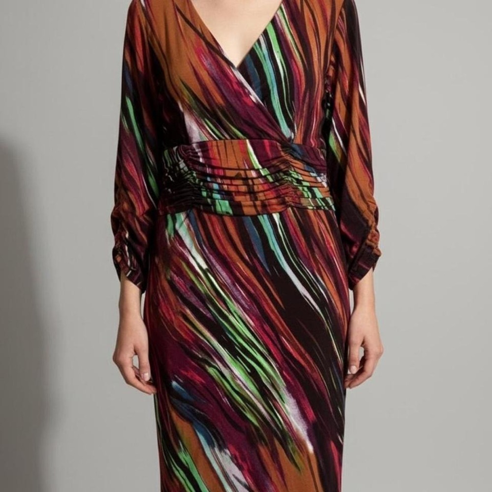 NWT Shani Dress w/‎ Built in Shapewear / Sizes 10 & 16 / MSRP $230!